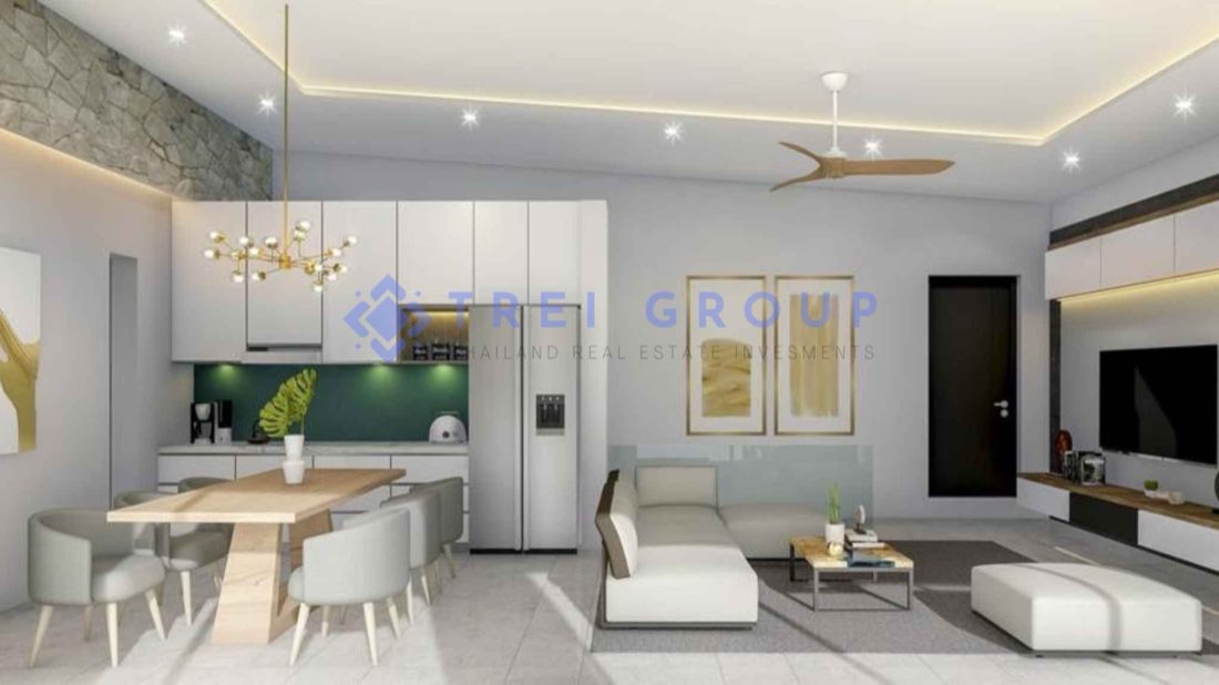 Bo-Phut Luxury Villas Project photo