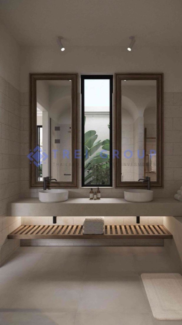 Brand New Villas Walking Distance From The Beach photo