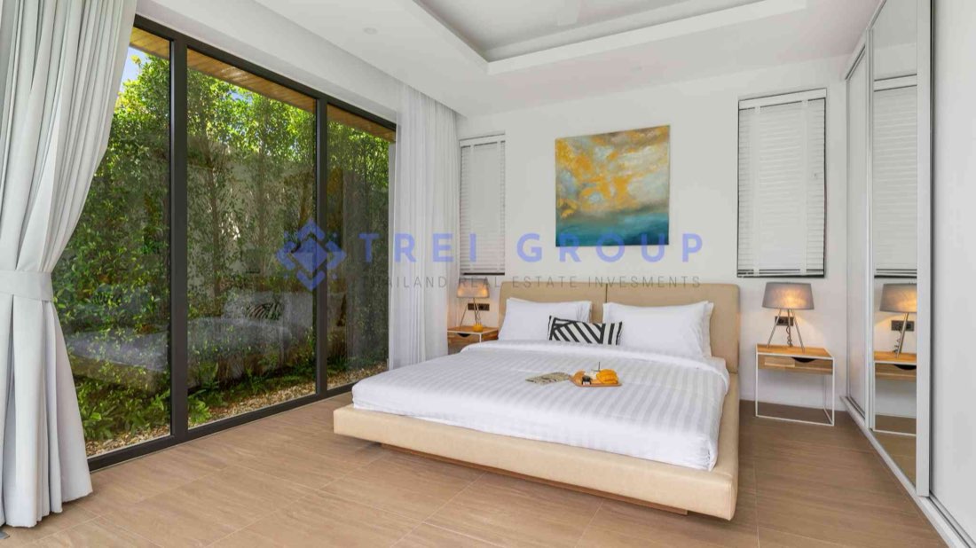 Comfortable Family Villa In Choeng Mon photo