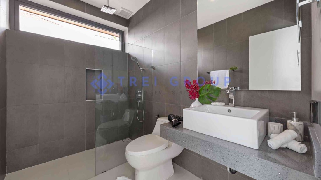 Comfortable Family Villa In Choeng Mon photo