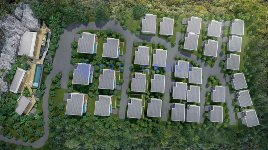 Bo-Phut Luxury Villas Project photo