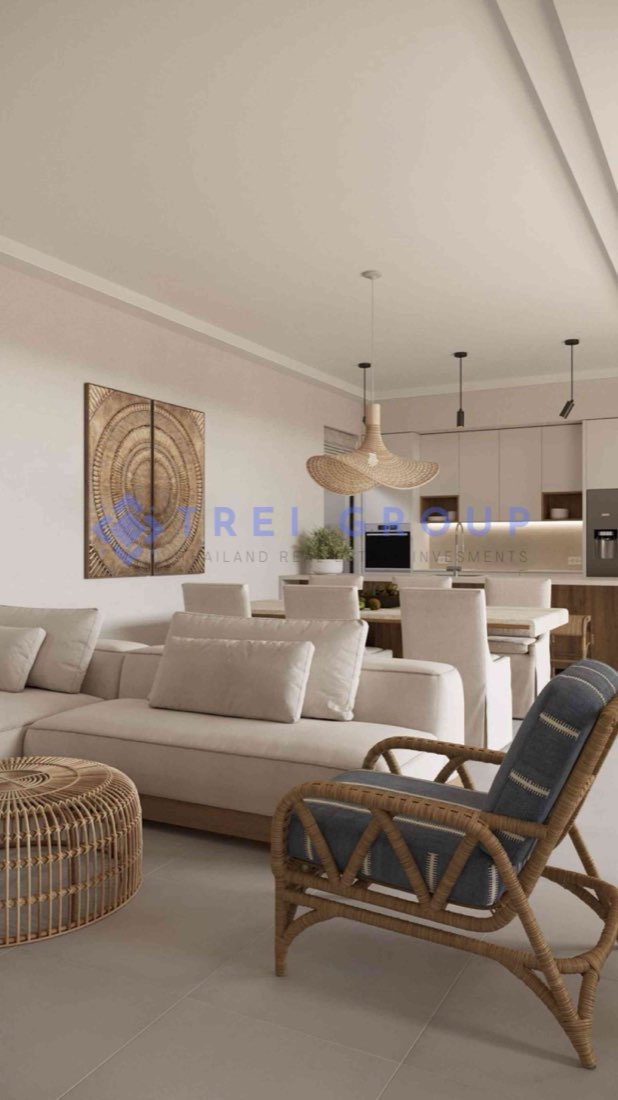 Brand New Villas Walking Distance From The Beach photo