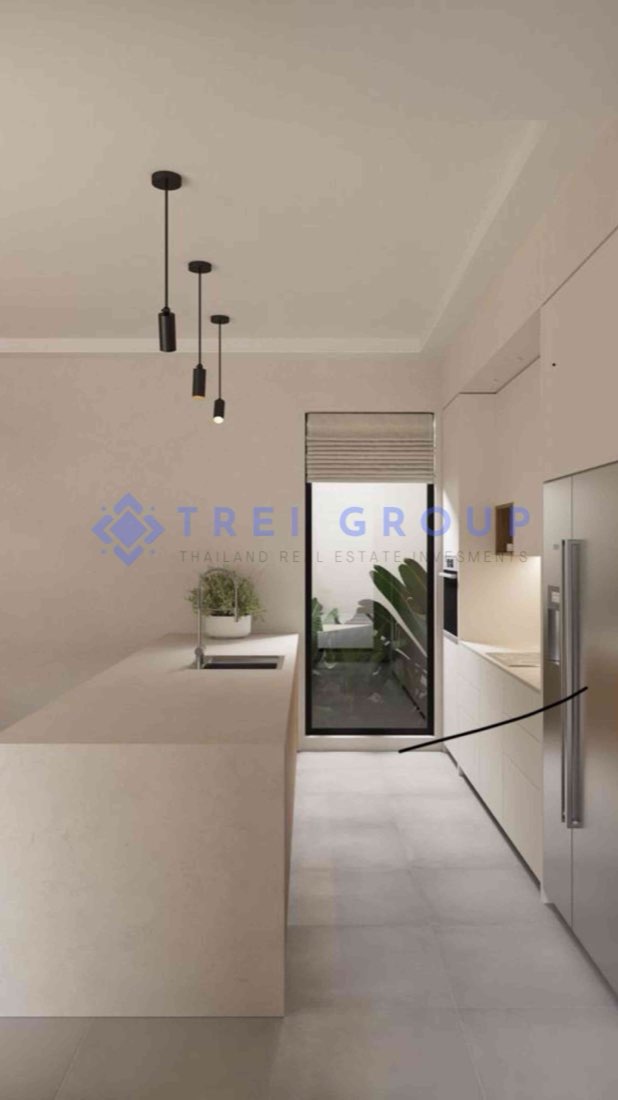 Brand New Villas Walking Distance From The Beach photo
