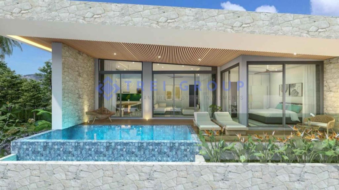 Bo-Phut Luxury Villas Project photo