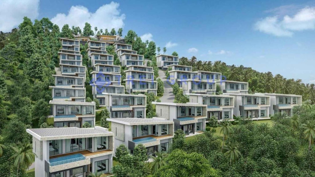 Bo-Phut Luxury Villas Project photo