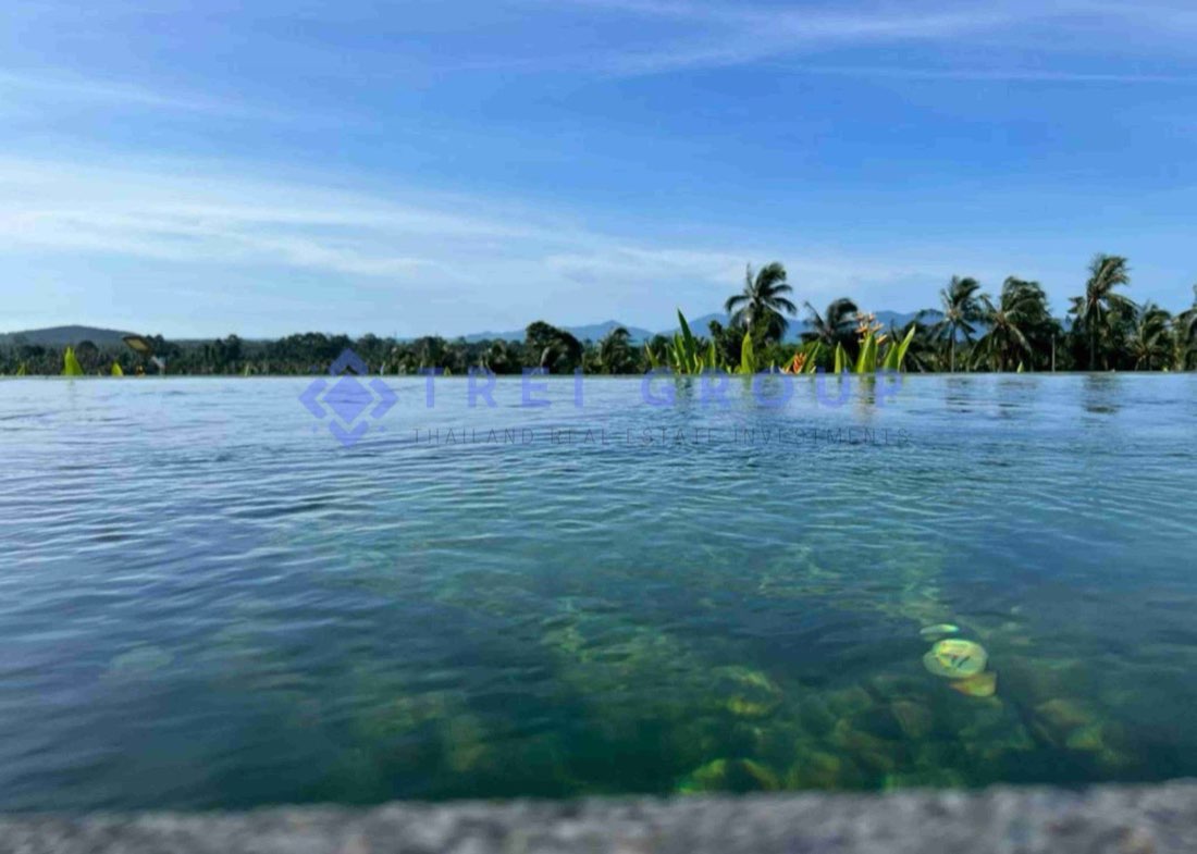 Luxurious Sea View Villa photo