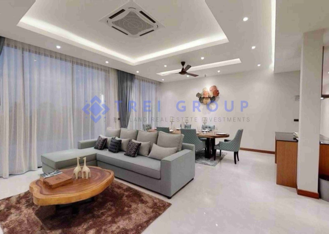 Luxurious Sea View Villa photo