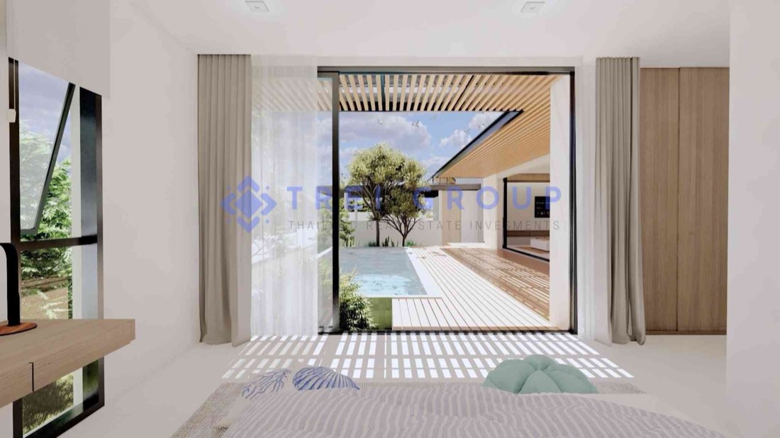 Spacious Family Villa Walking Distance From The Beach photo