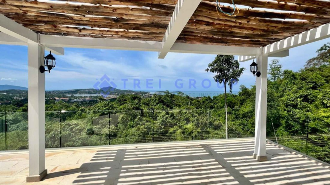 Stunning Sea View Villa photo
