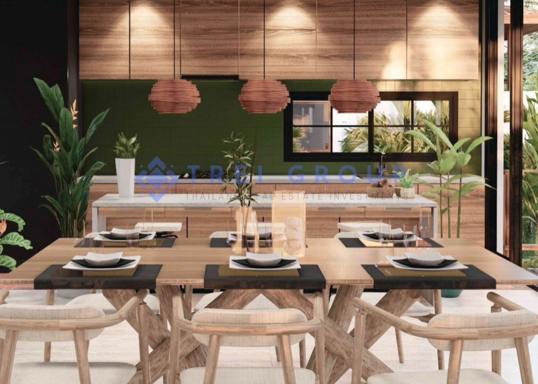 Bo Phut Hills Sea View Villas photo