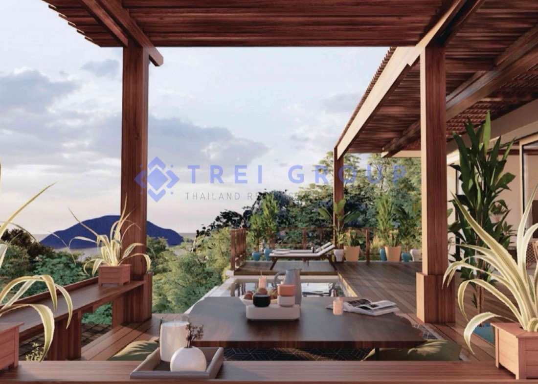 Bo Phut Hills Sea View Villas photo