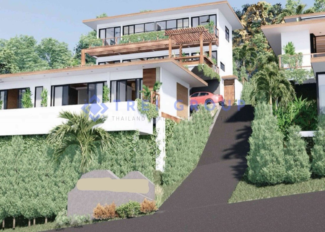 Bo Phut Hills Sea View Villas photo