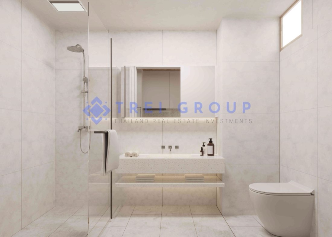 Luxurious Condominium Complex photo