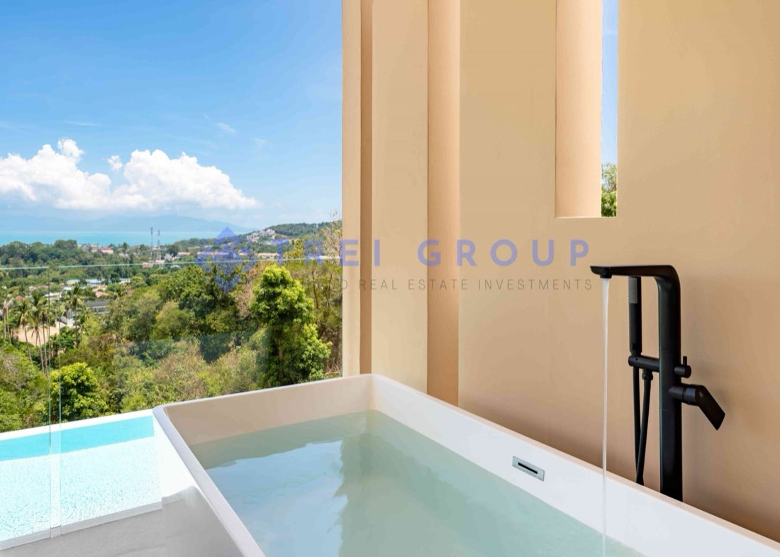 Magnificent Sea View Villa In Prime Location photo
