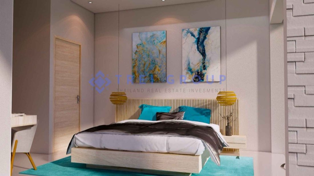 Beautiful Sea View Villas photo