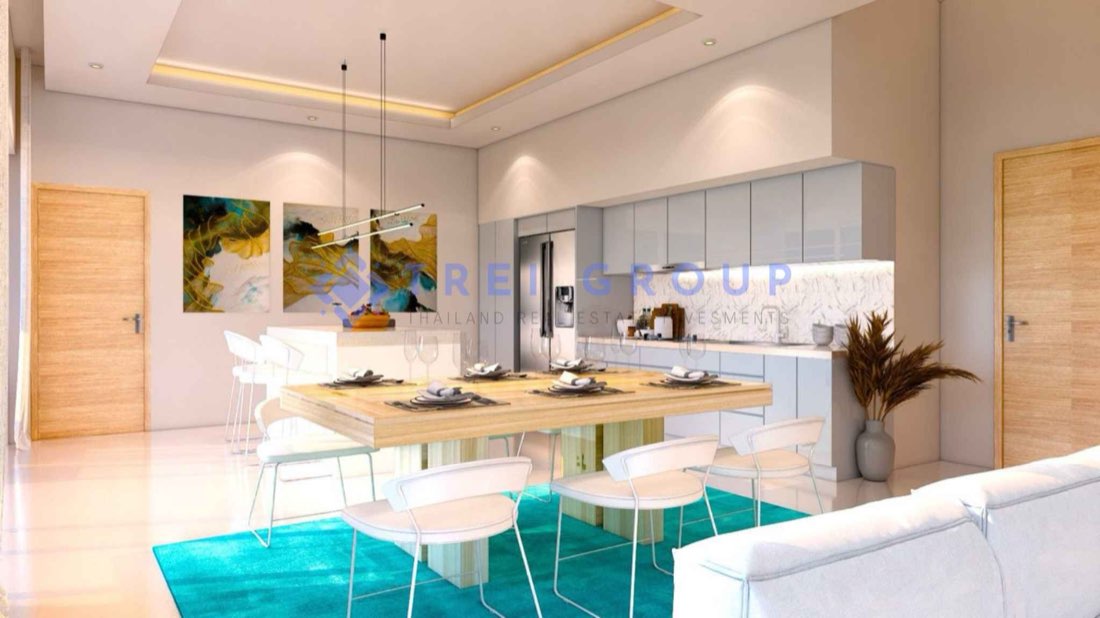 Beautiful Sea View Villas photo