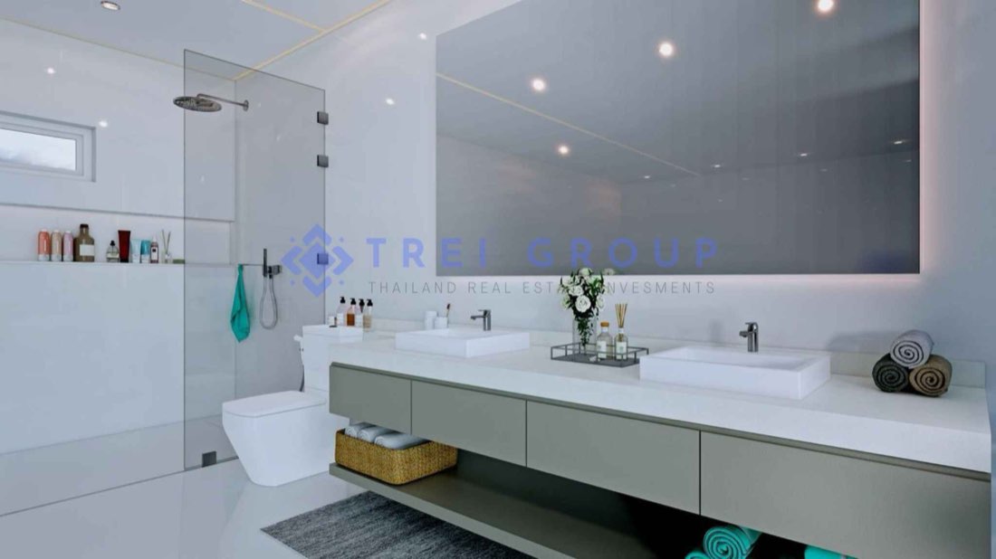 Beautiful Sea View Villas photo