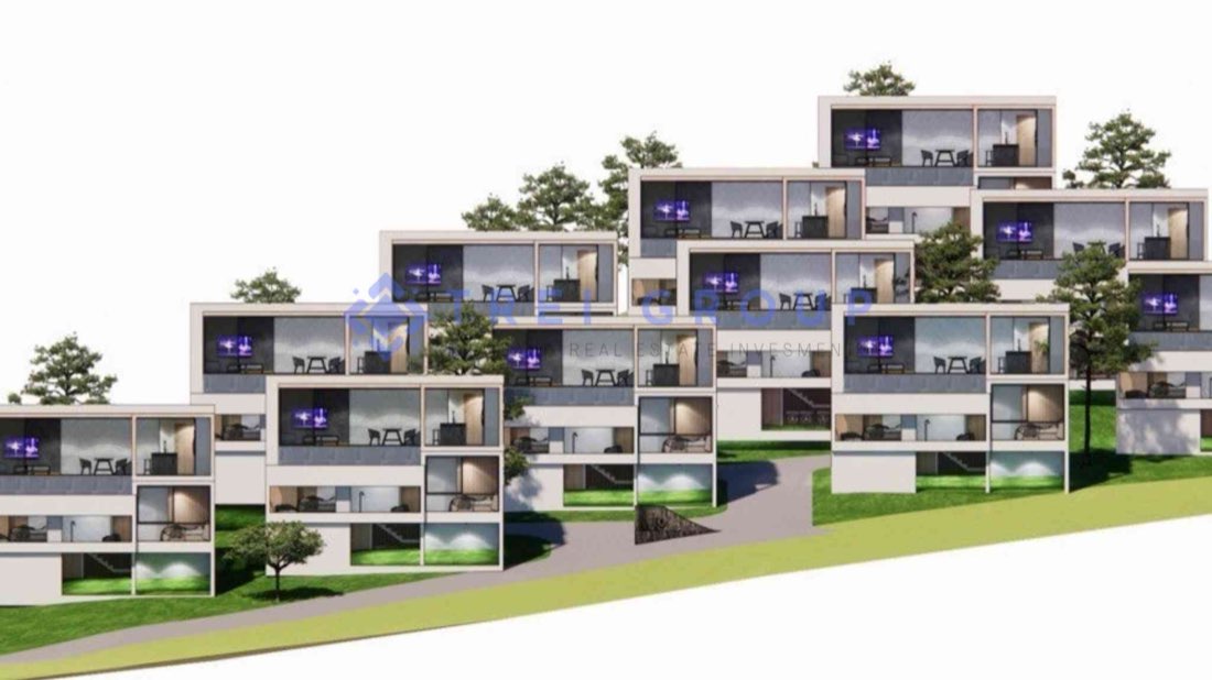 Bay View Villa Compound photo