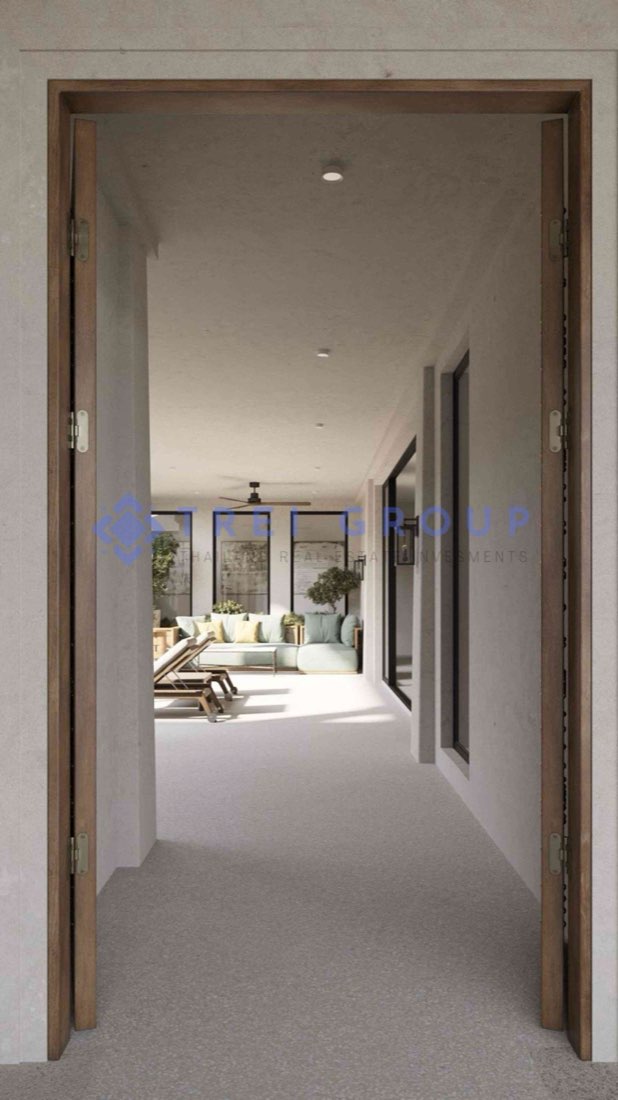 Brand New Villas Walking Distance From The Beach photo
