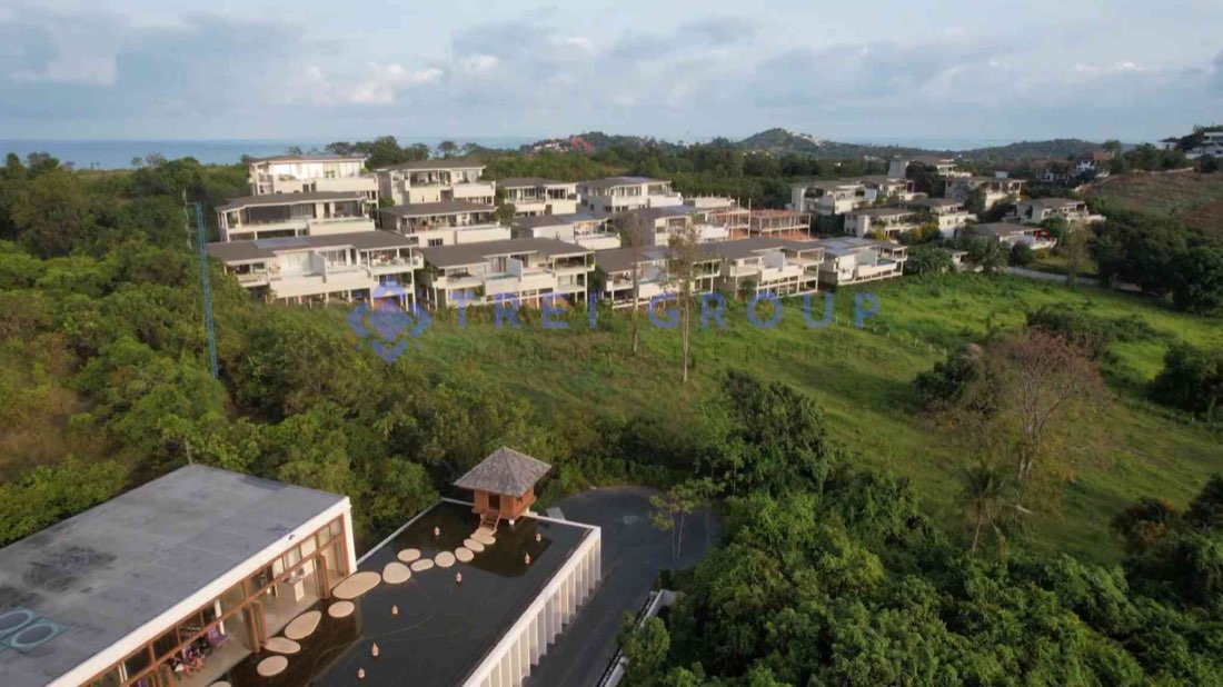 Bay View Villa Compound photo
