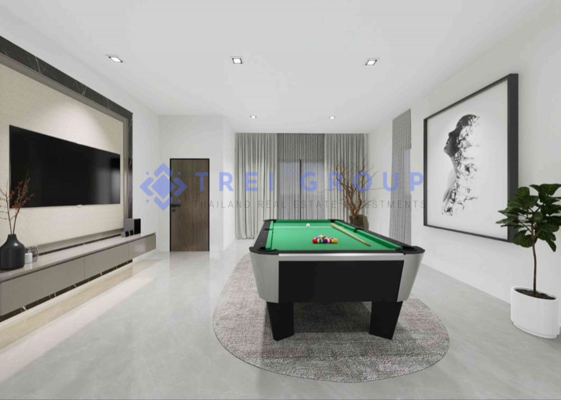 New Villa Near Baan Tai Beach photo