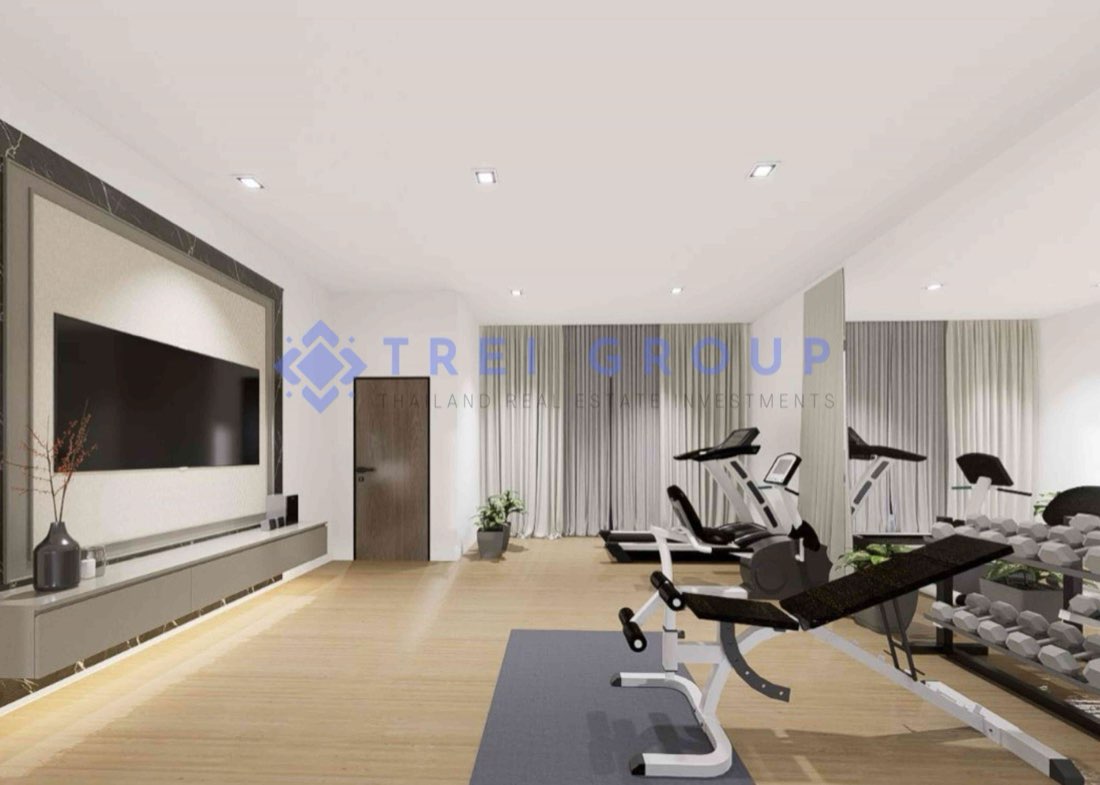 New Villa Near Baan Tai Beach photo
