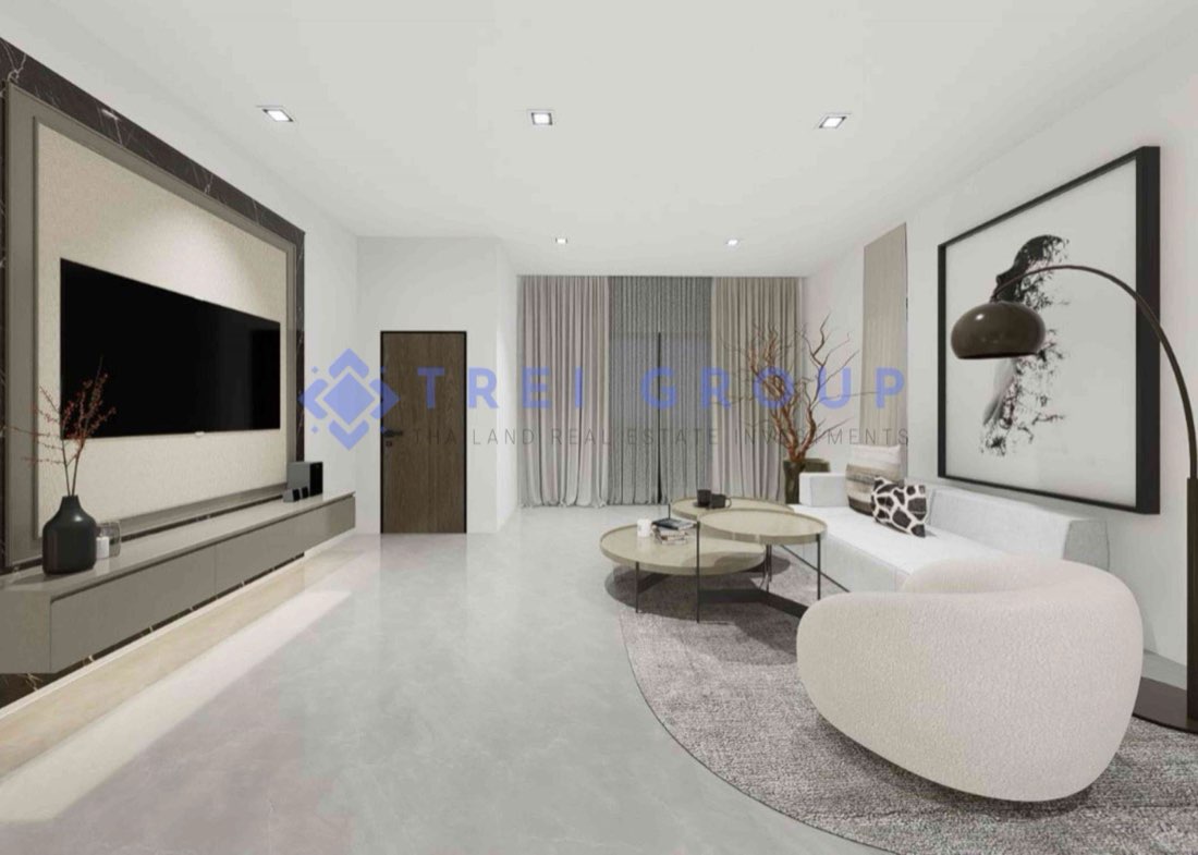 New Villa Near Baan Tai Beach photo