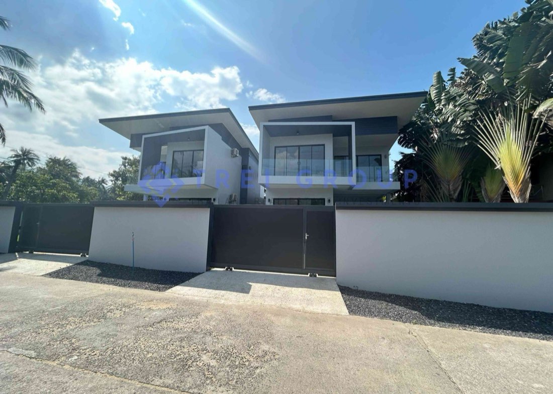 New Villa Near Baan Tai Beach photo