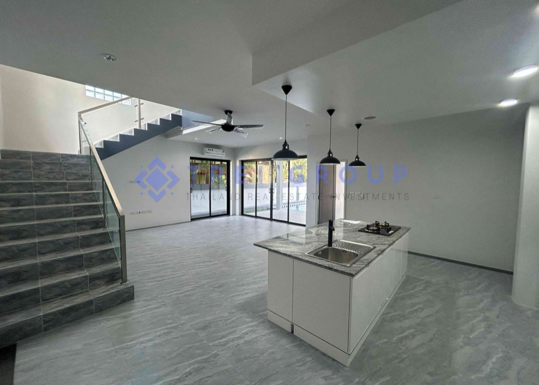 New Villa Near Baan Tai Beach photo