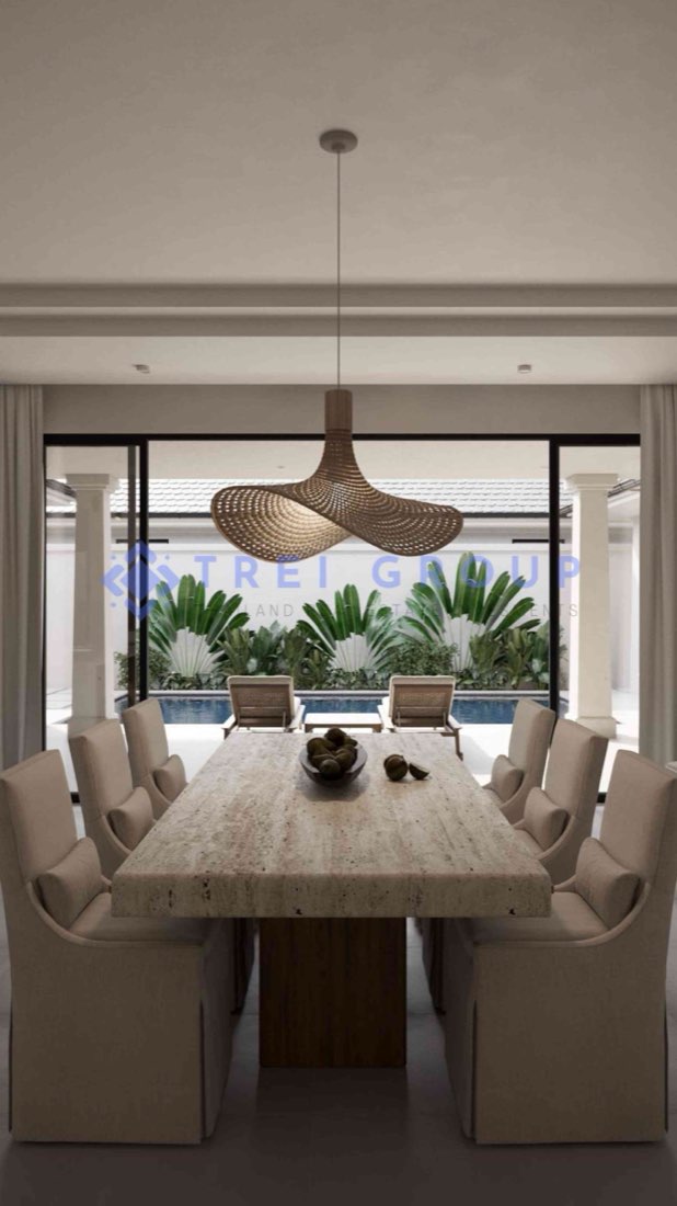 Brand New Villas Walking Distance From The Beach photo