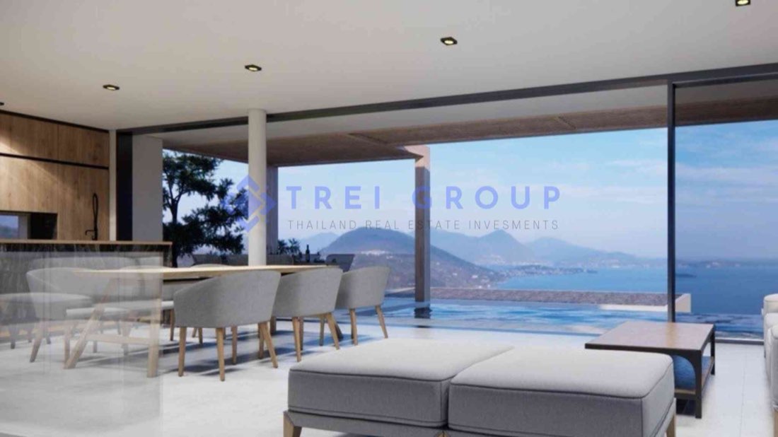 Bay View Villa Compound photo