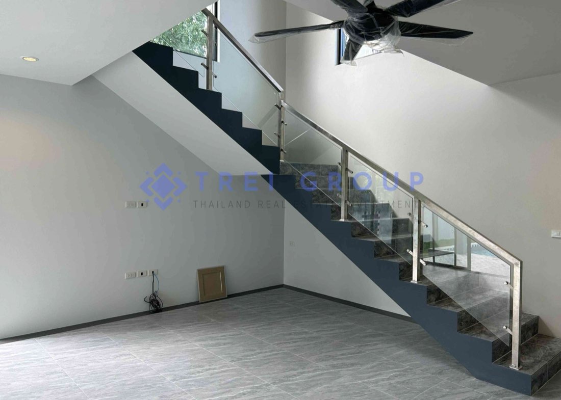New Villa Near Baan Tai Beach photo