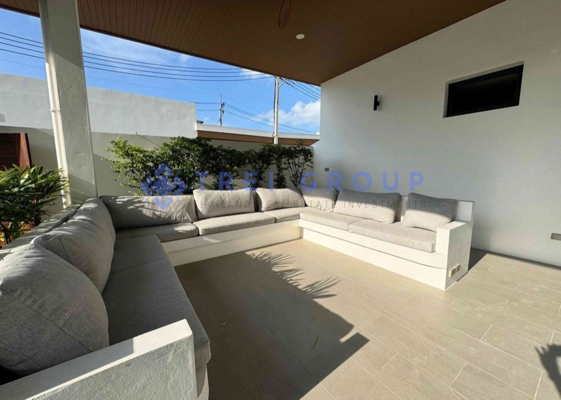 Tropical Villa In Prime Location photo