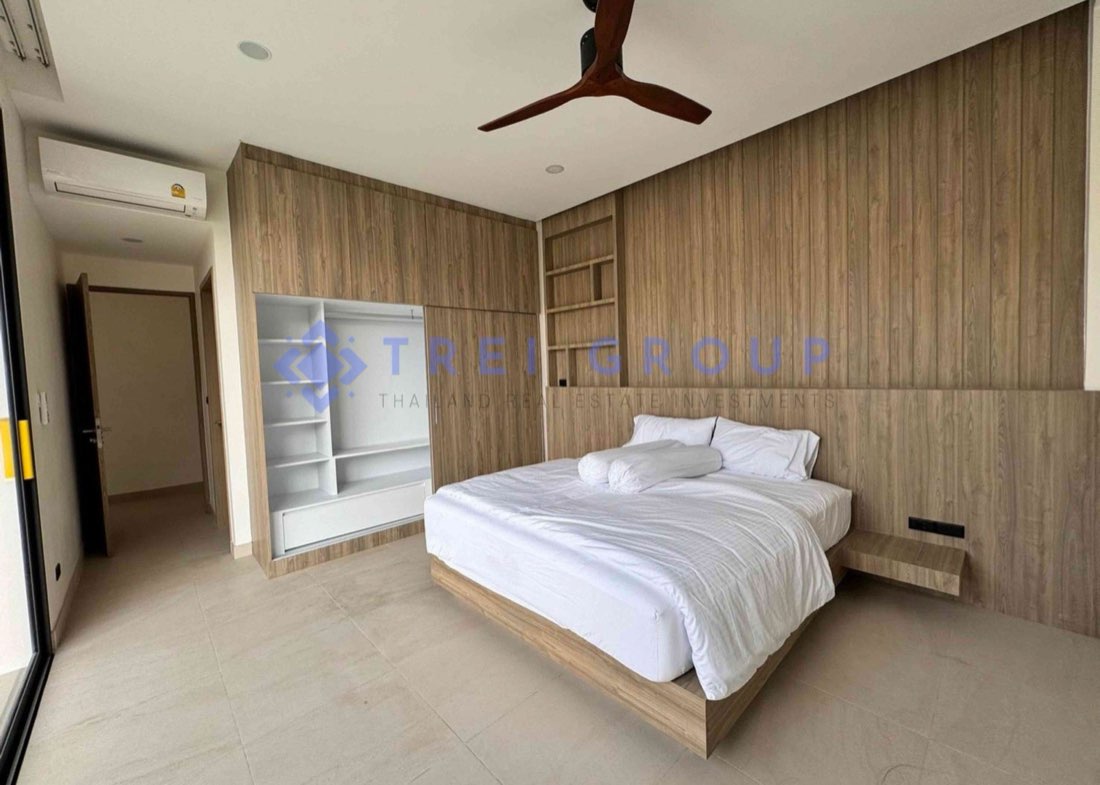 Tropical Villa In Prime Location photo