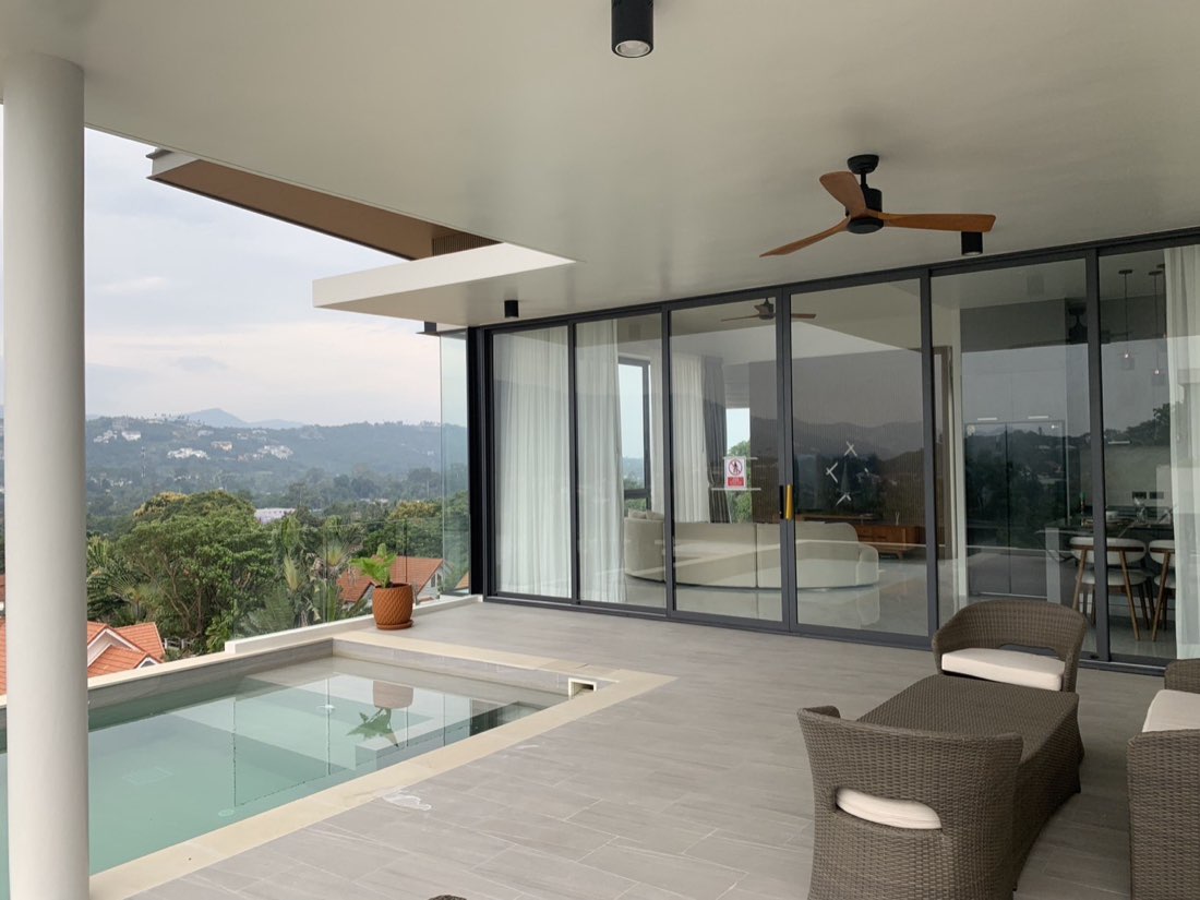 Sunset Hill Villas In Prime Location photo