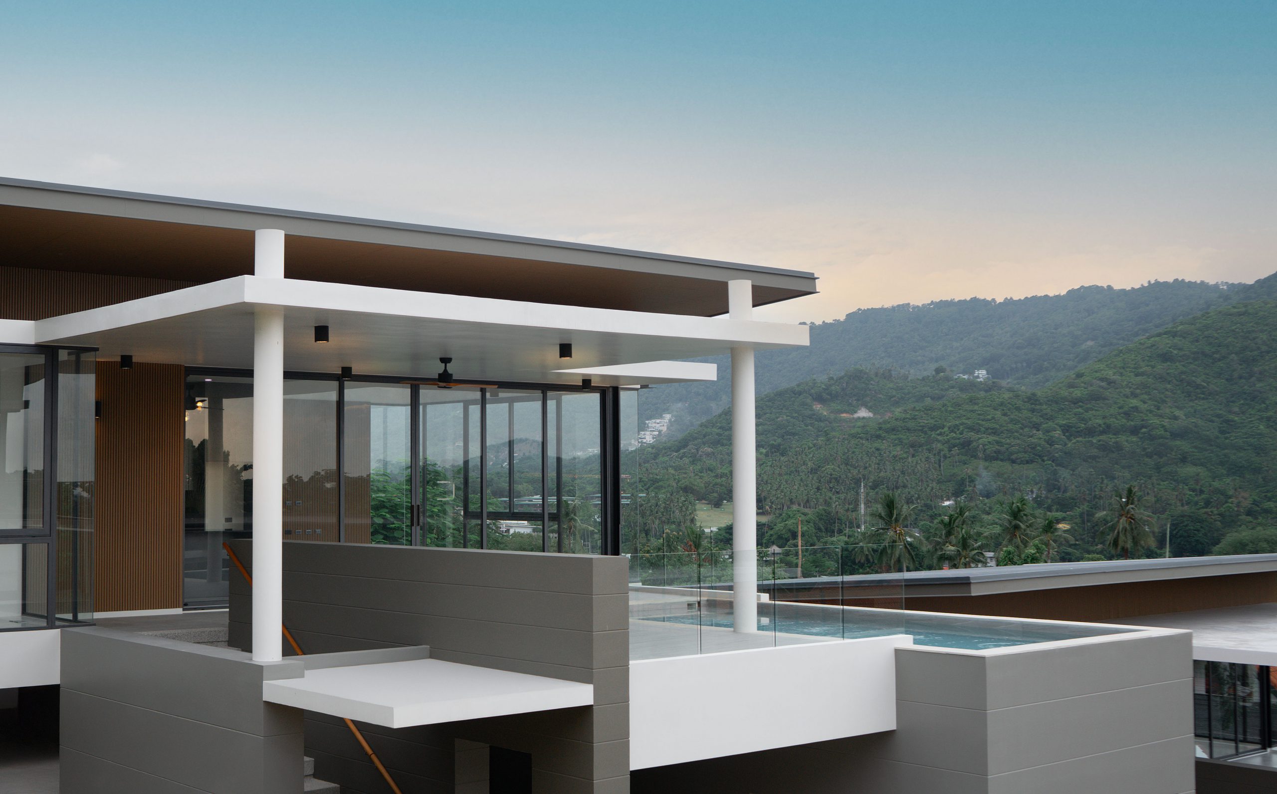 Sunset Hill Villas In Prime Location