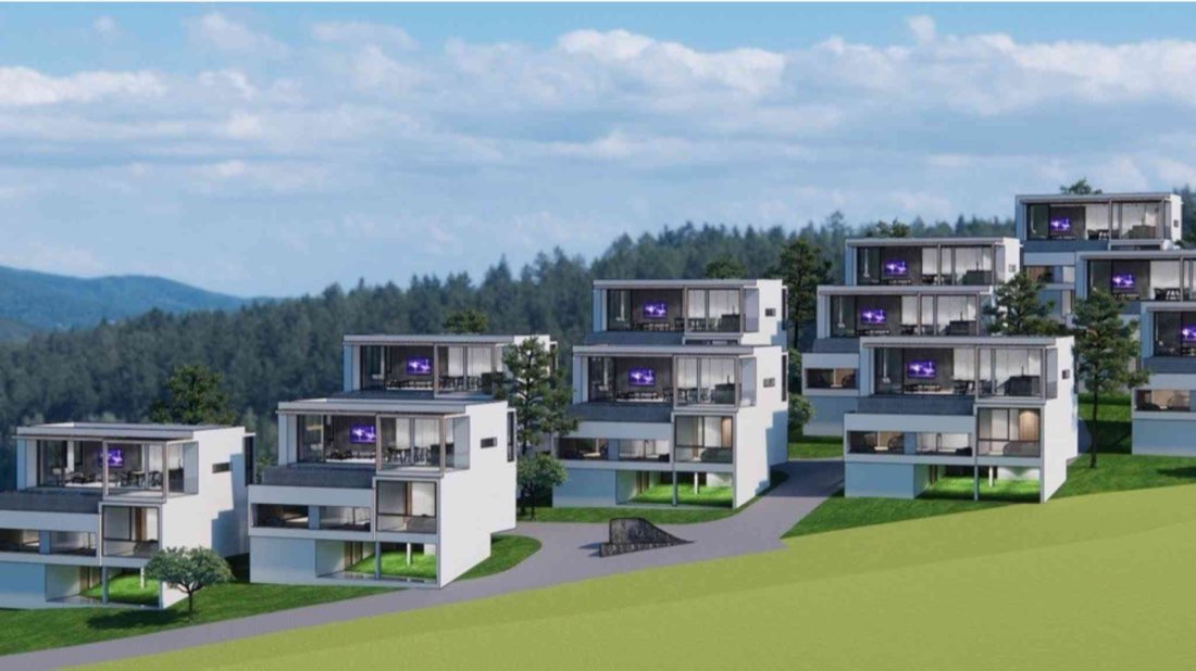 Bay View Villa Compound