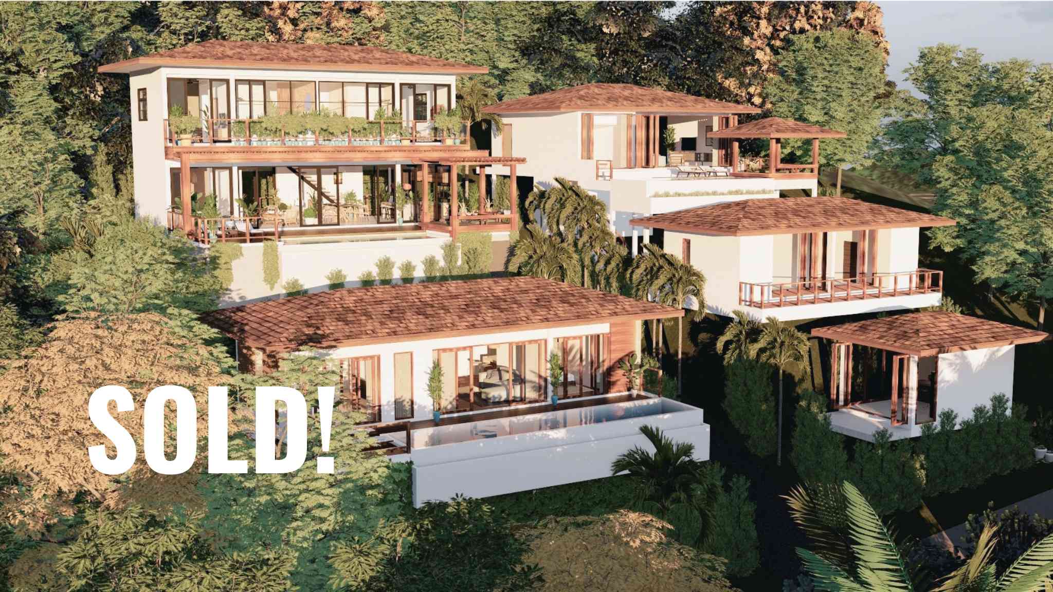 Bo Phut Hills Sea View Villas