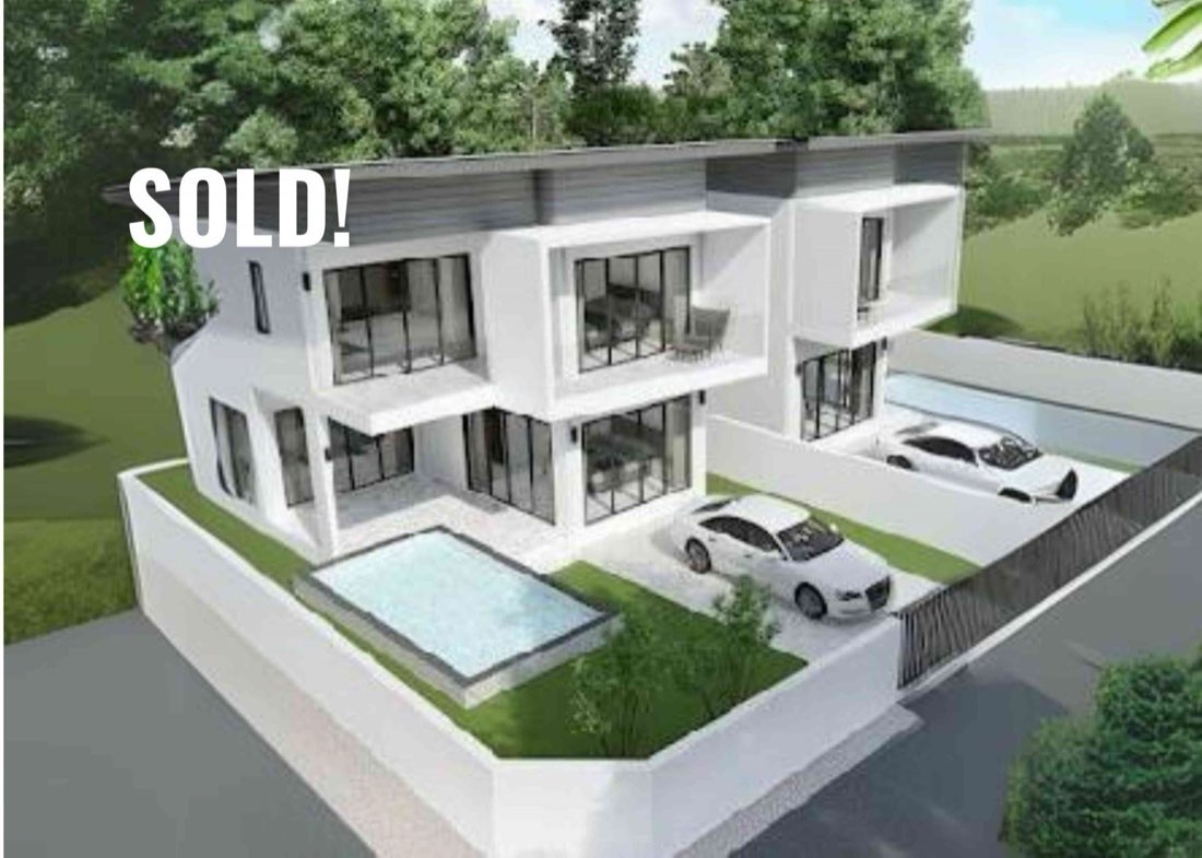 New Villa Near Baan Tai Beach