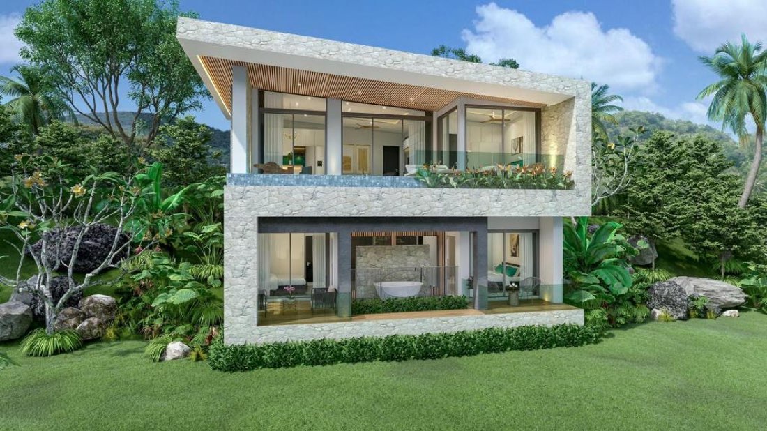 Bo-Phut Luxury Villas Project