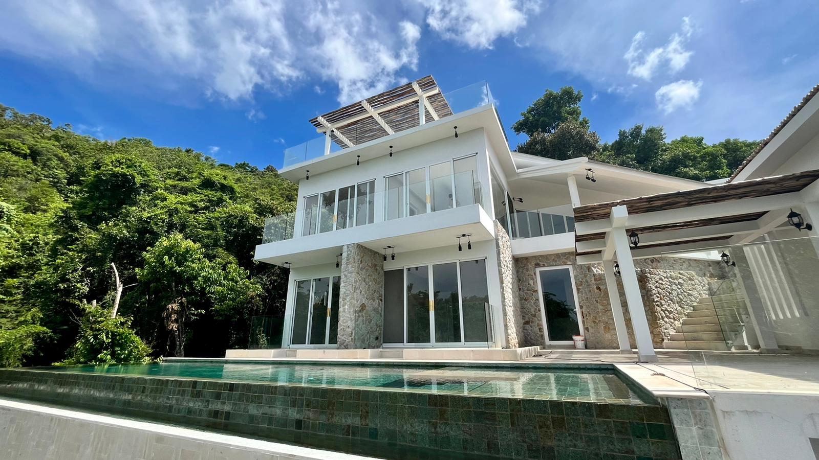 Stunning Sea View Villa
