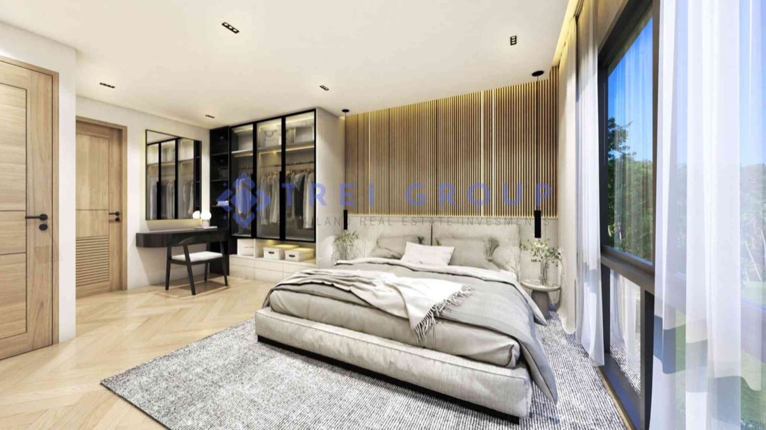 Majestic Villas At The Heart Of Lamai photo
