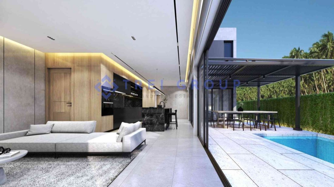 Majestic Villas At The Heart Of Lamai photo