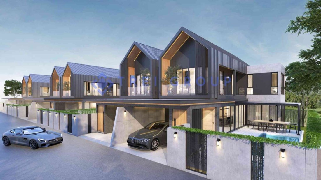 Majestic Villas At The Heart Of Lamai photo