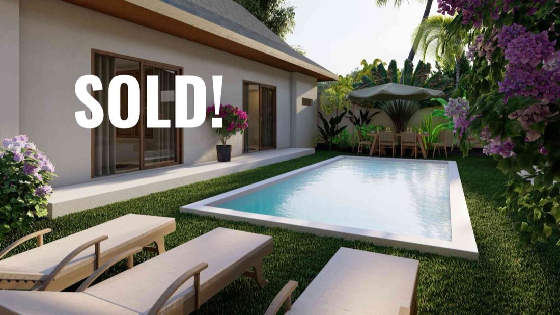 Modern Bali Style Villas In Lamai