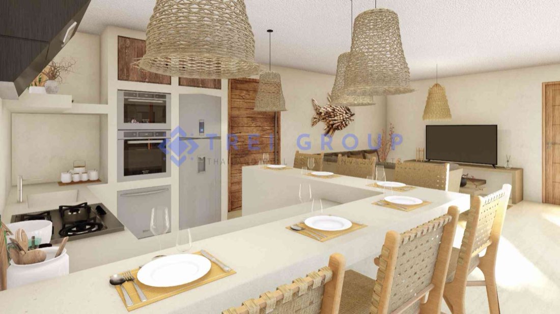 Modern Bali Style Villas In Lamai photo