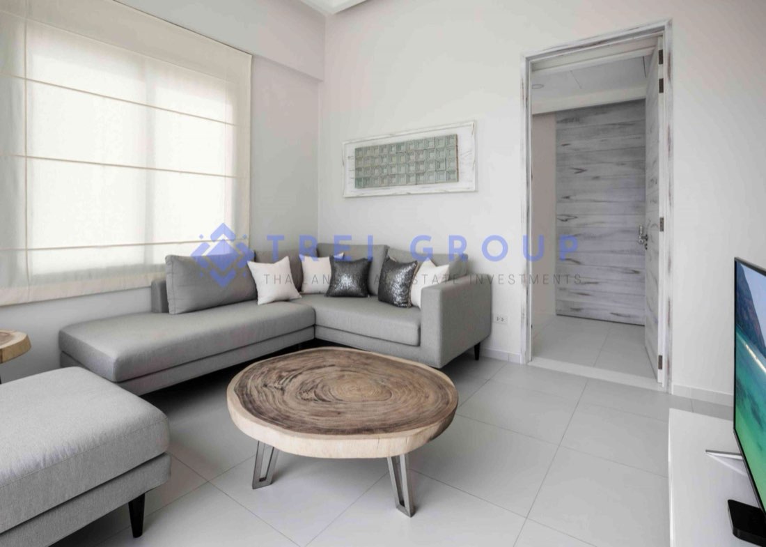 Charming Sea View Villa In Prime Residency photo