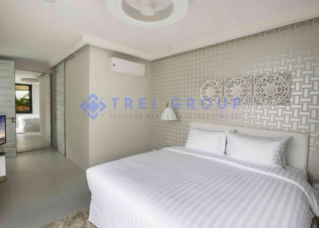 Charming Sea View Villa In Prime Residency photo