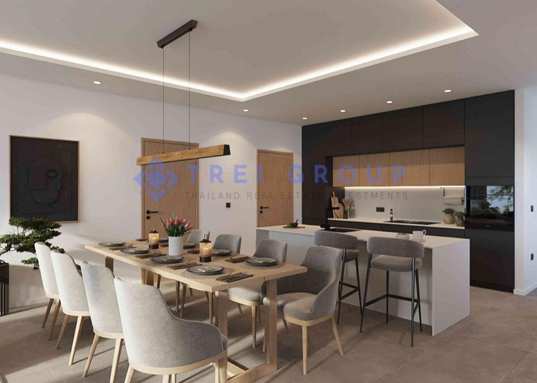 Grand Luxury Villas For Sale In An Exclusive Community photo