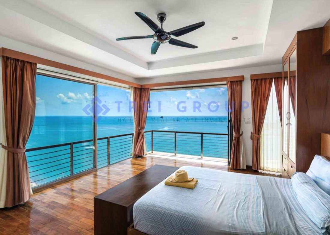 Never Ending Sea View Luxury Villa For Sale photo